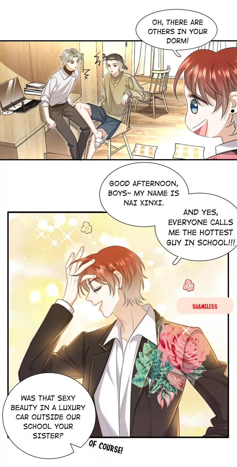 Miss, You're Kinda Weird Chapter 18 - page 23