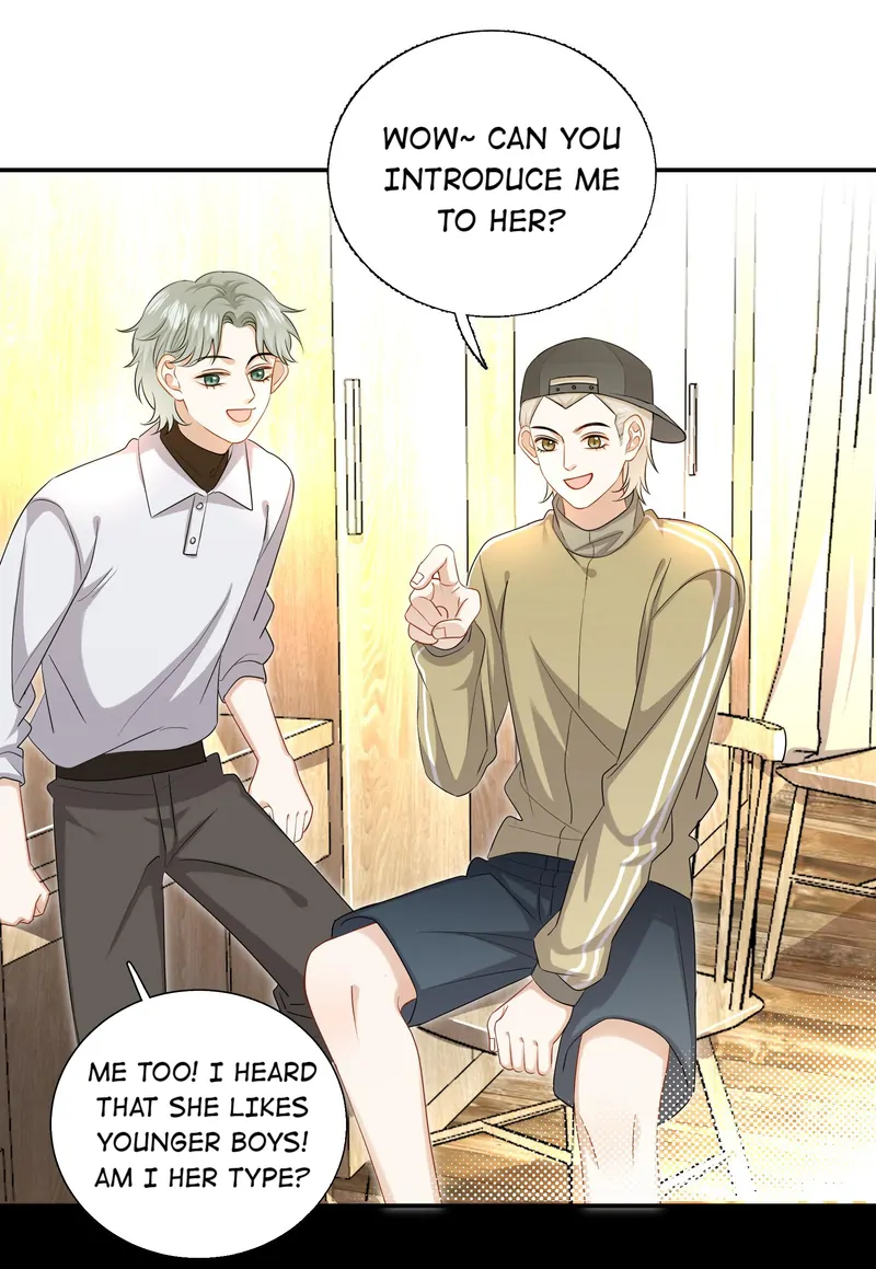 Miss, You're Kinda Weird Chapter 18 - page 24