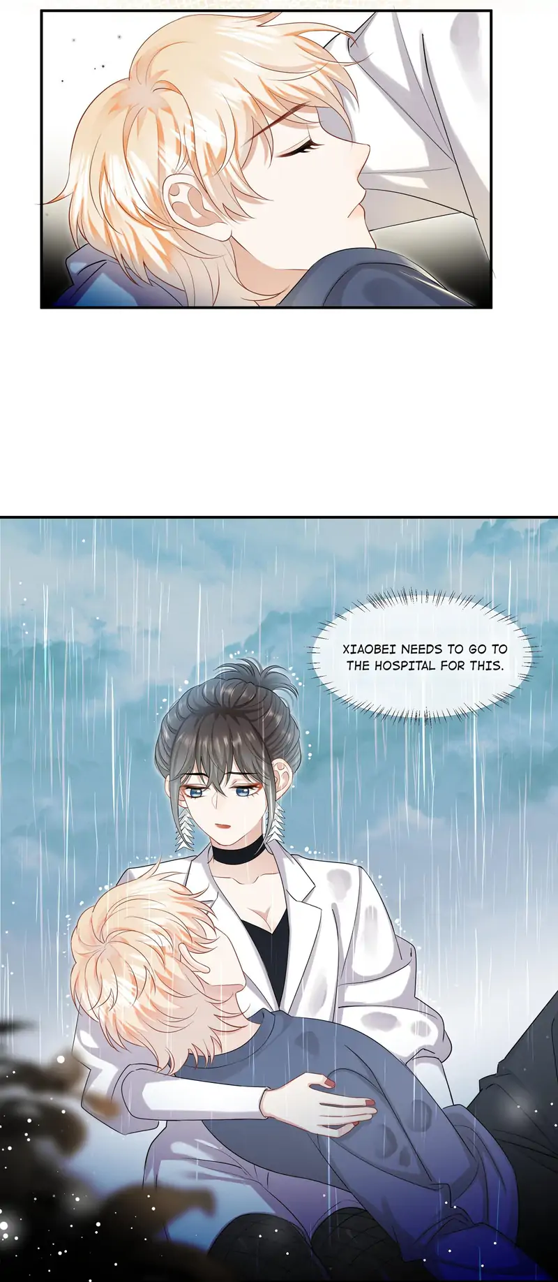 Miss, You're Kinda Weird Chapter 18 - page 3