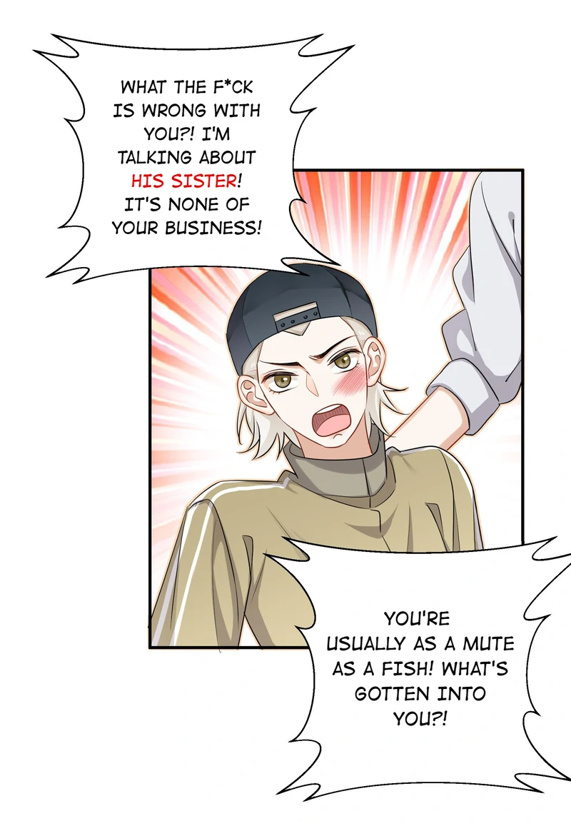 Miss, You're Kinda Weird Chapter 18 - page 30