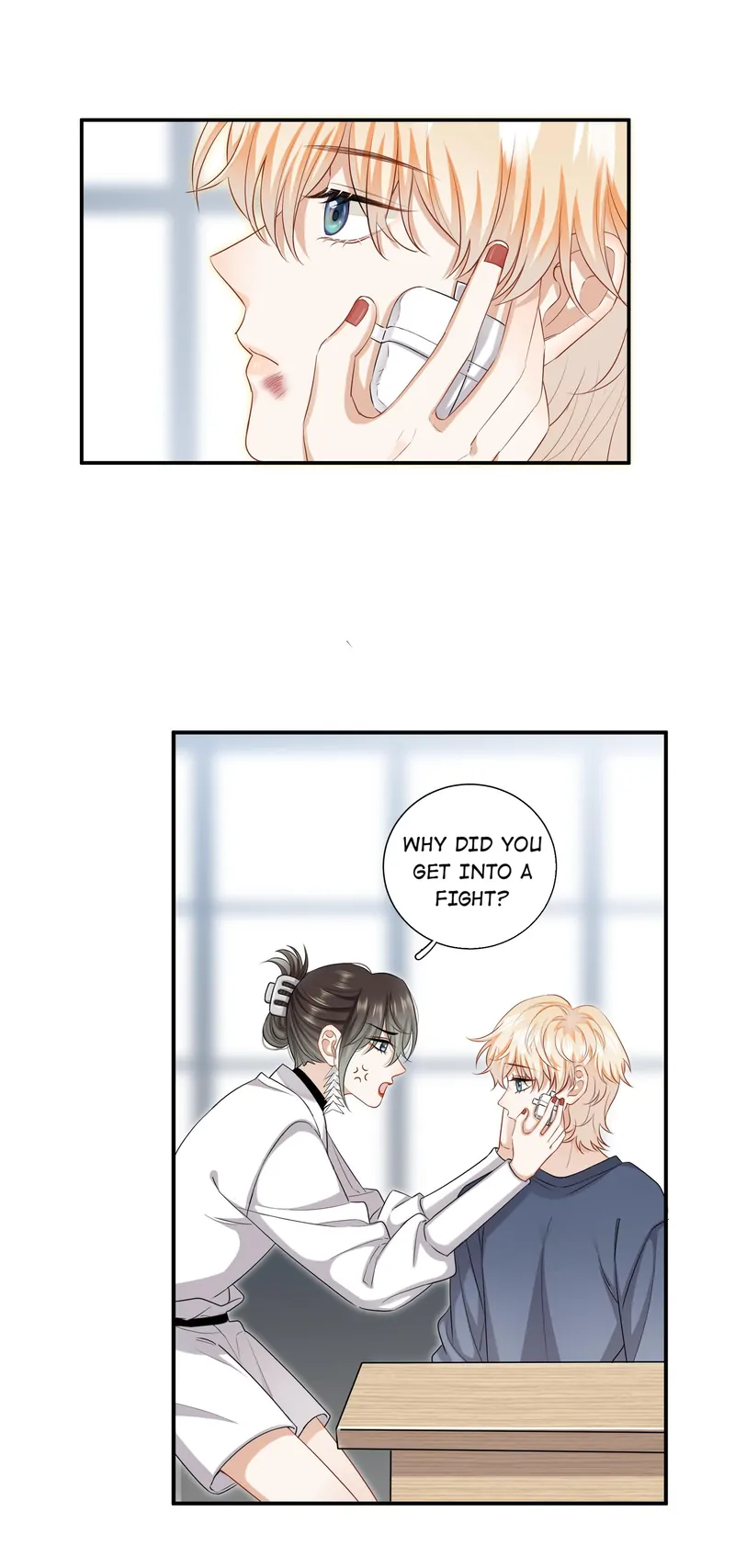 Miss, You're Kinda Weird Chapter 18 - page 38