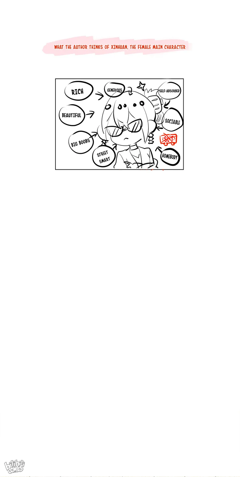 Miss, You're Kinda Weird Chapter 18 - page 41