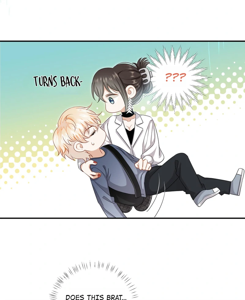 Miss, You're Kinda Weird Chapter 18 - page 9