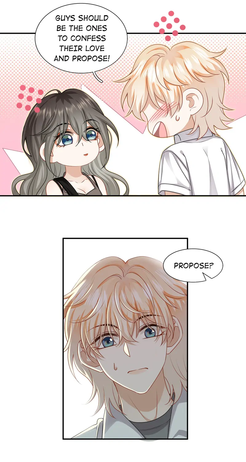 Miss, You're Kinda Weird Chapter 45 - page 11