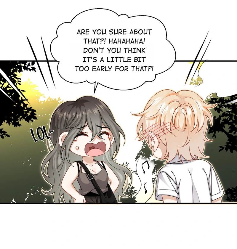 Miss, You're Kinda Weird Chapter 45 - page 13