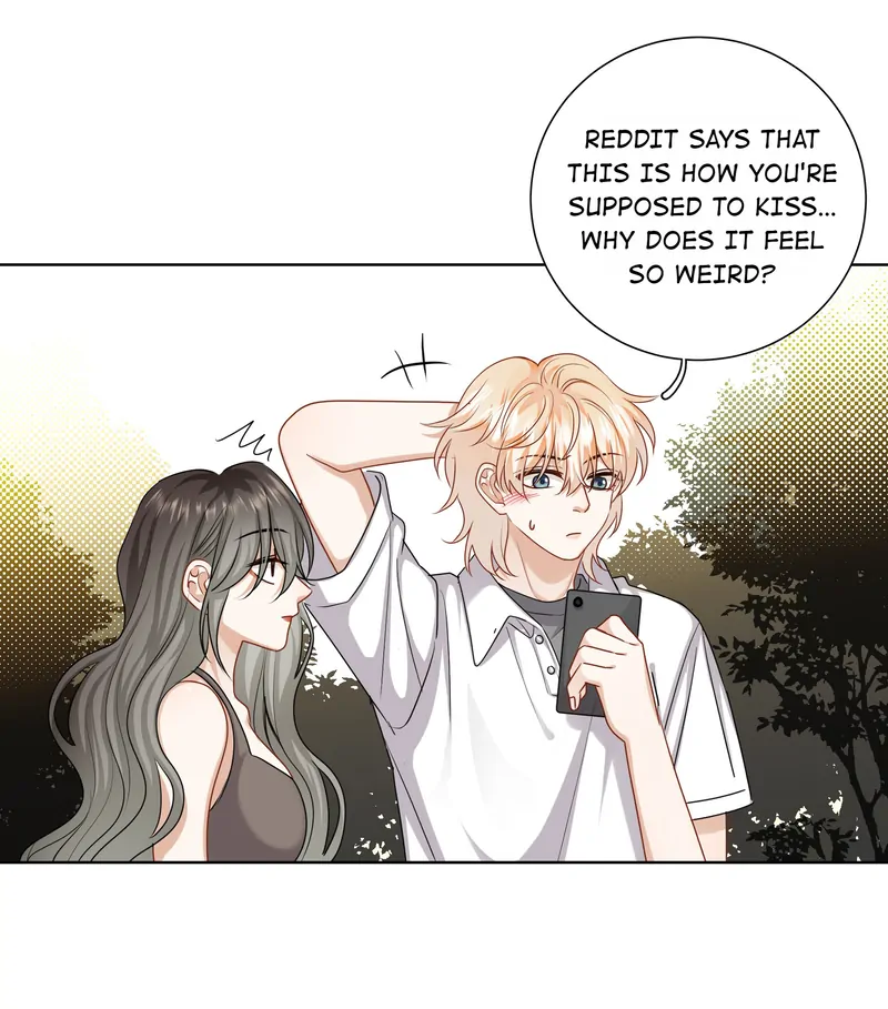 Miss, You're Kinda Weird Chapter 45 - page 29