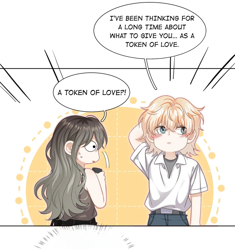 Miss, You're Kinda Weird Chapter 45 - page 4
