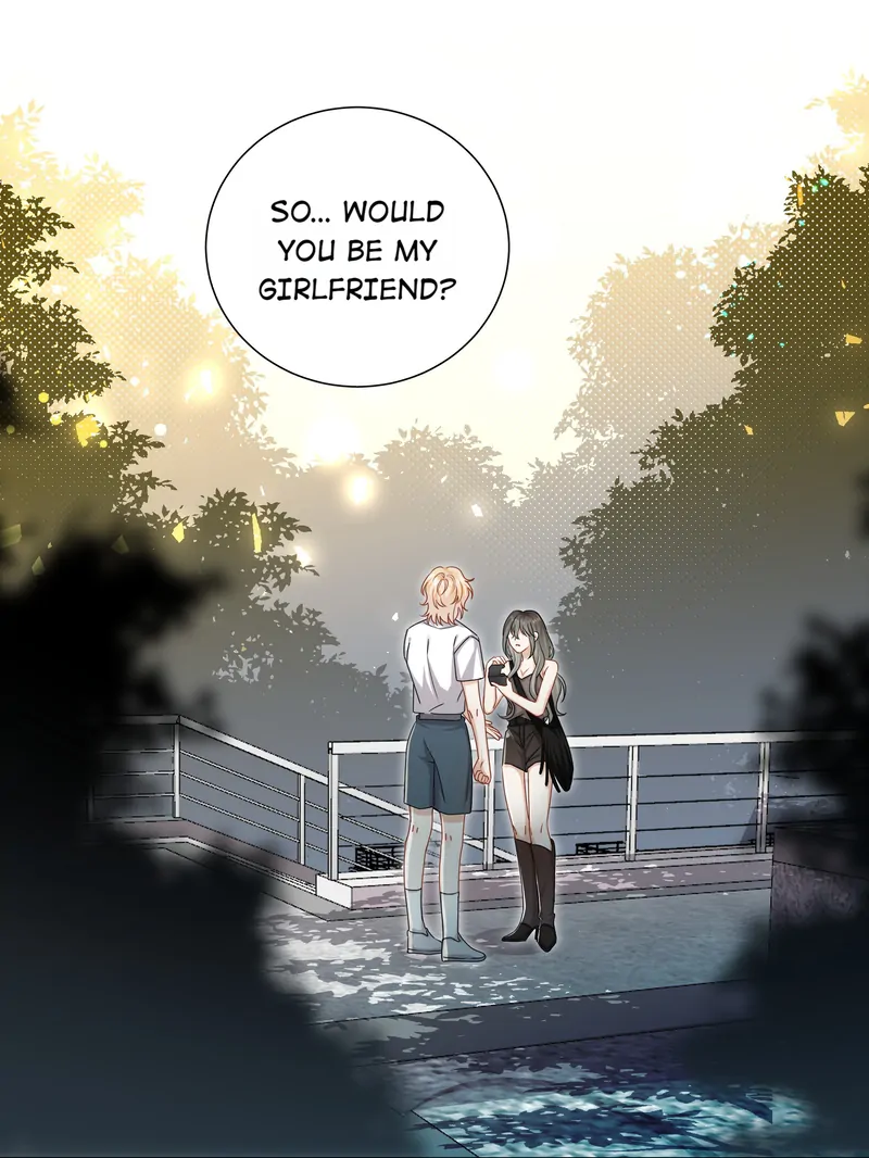 Miss, You're Kinda Weird Chapter 45 - page 7