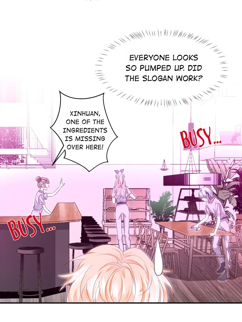 Miss, You're Kinda Weird Chapter 11 - page 22