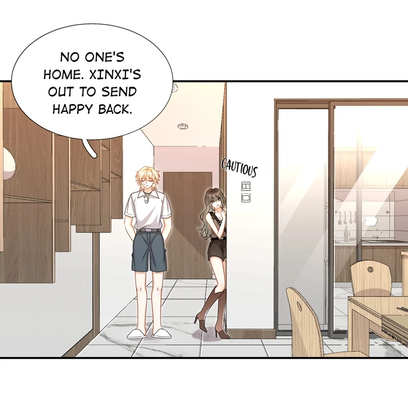 Miss, You're Kinda Weird Chapter 44 - page 10