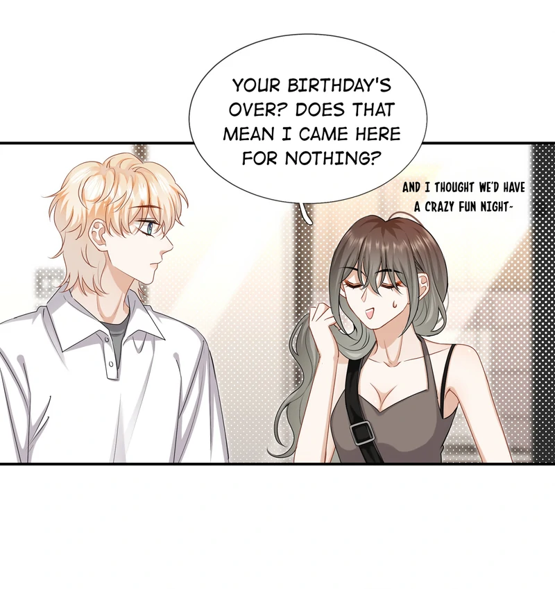 Miss, You're Kinda Weird Chapter 44 - page 12
