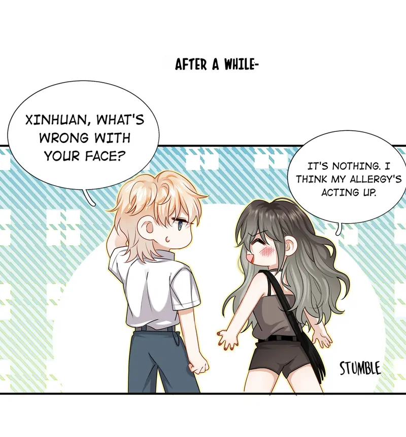 Miss, You're Kinda Weird Chapter 44 - page 20