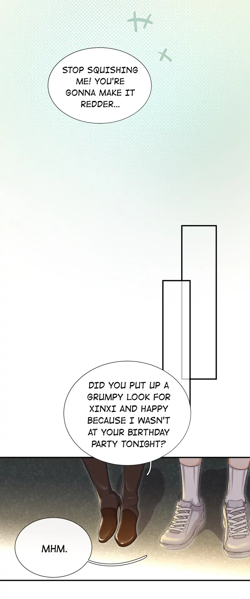 Miss, You're Kinda Weird Chapter 44 - page 22
