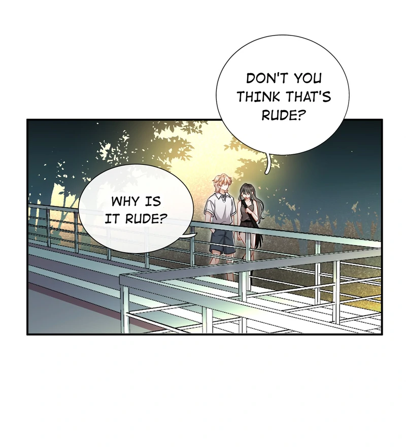Miss, You're Kinda Weird Chapter 44 - page 23
