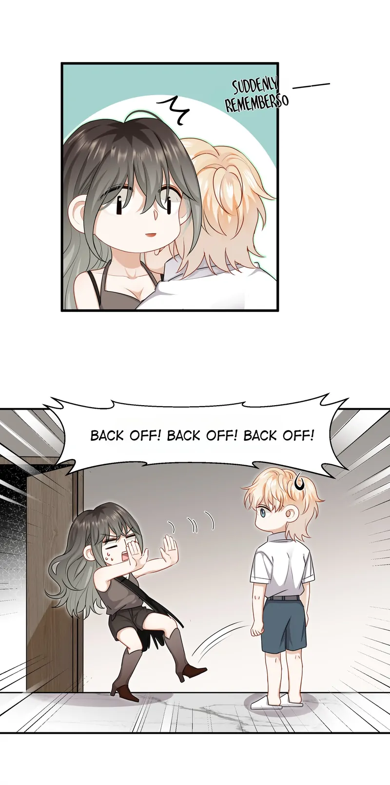 Miss, You're Kinda Weird Chapter 44 - page 8