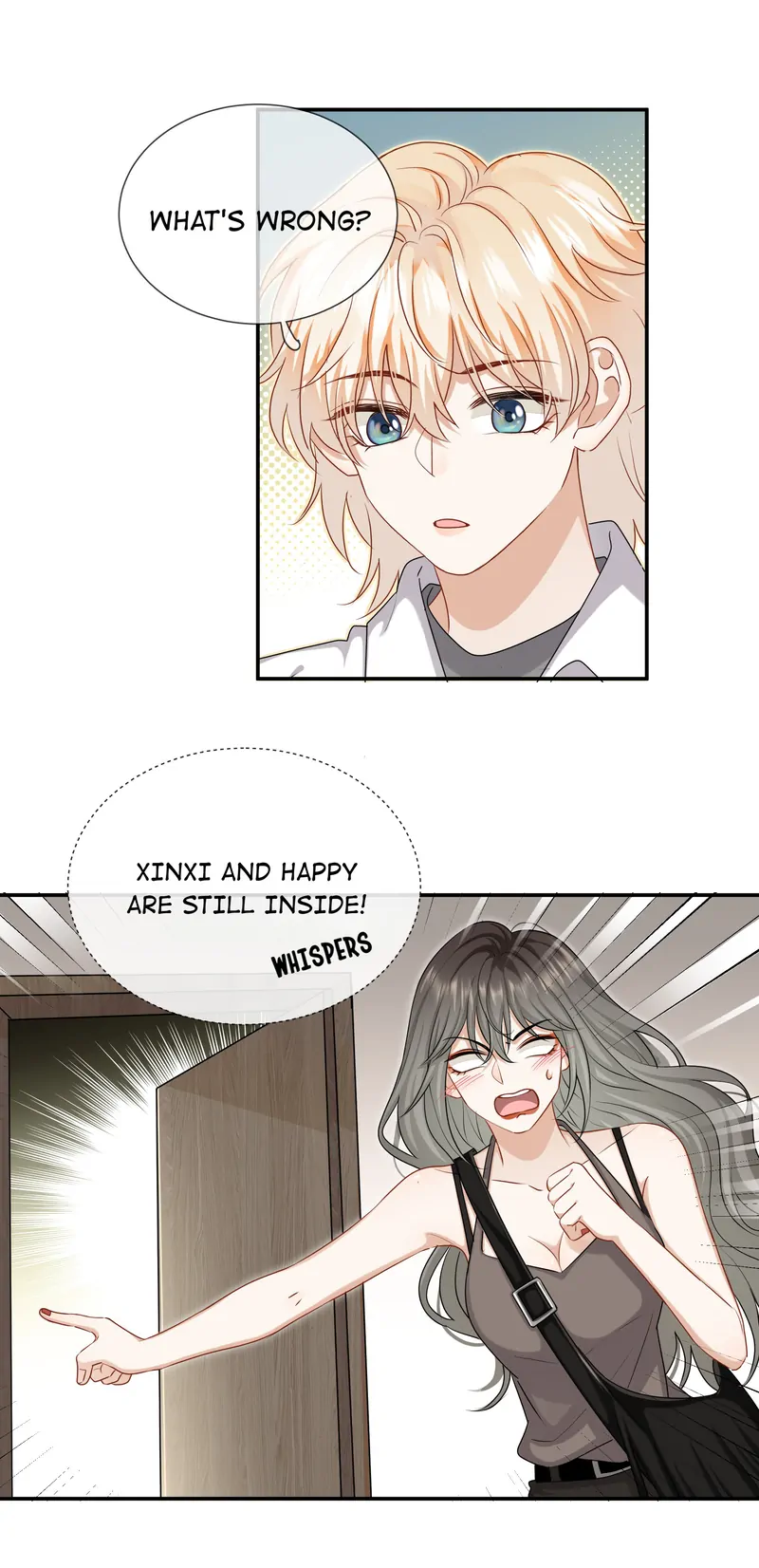 Miss, You're Kinda Weird Chapter 44 - page 9