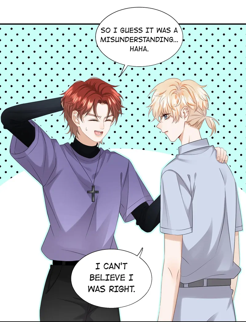 Miss, You're Kinda Weird Chapter 12 - page 24