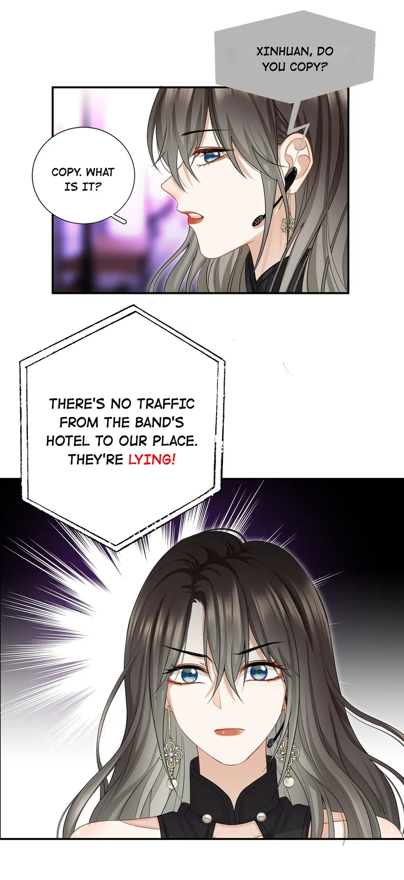 Miss, You're Kinda Weird Chapter 13 - page 13