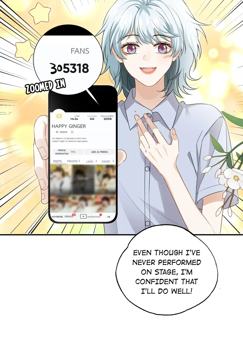 Miss, You're Kinda Weird Chapter 13 - page 32