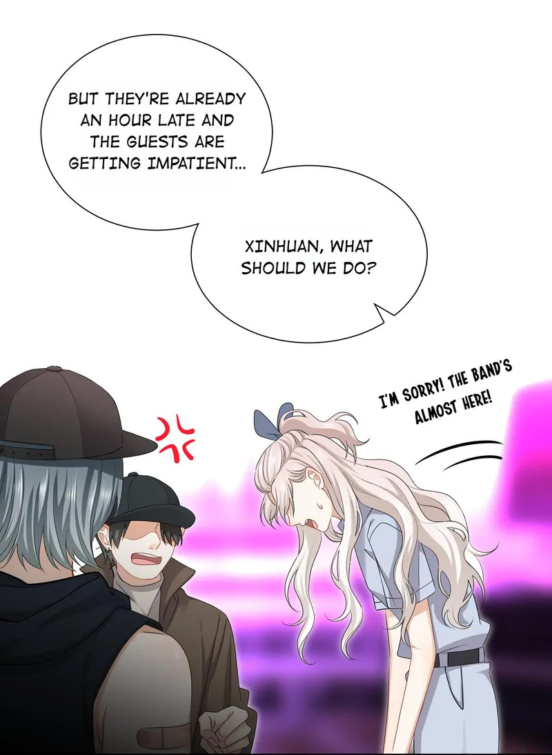 Miss, You're Kinda Weird Chapter 13 - page 4