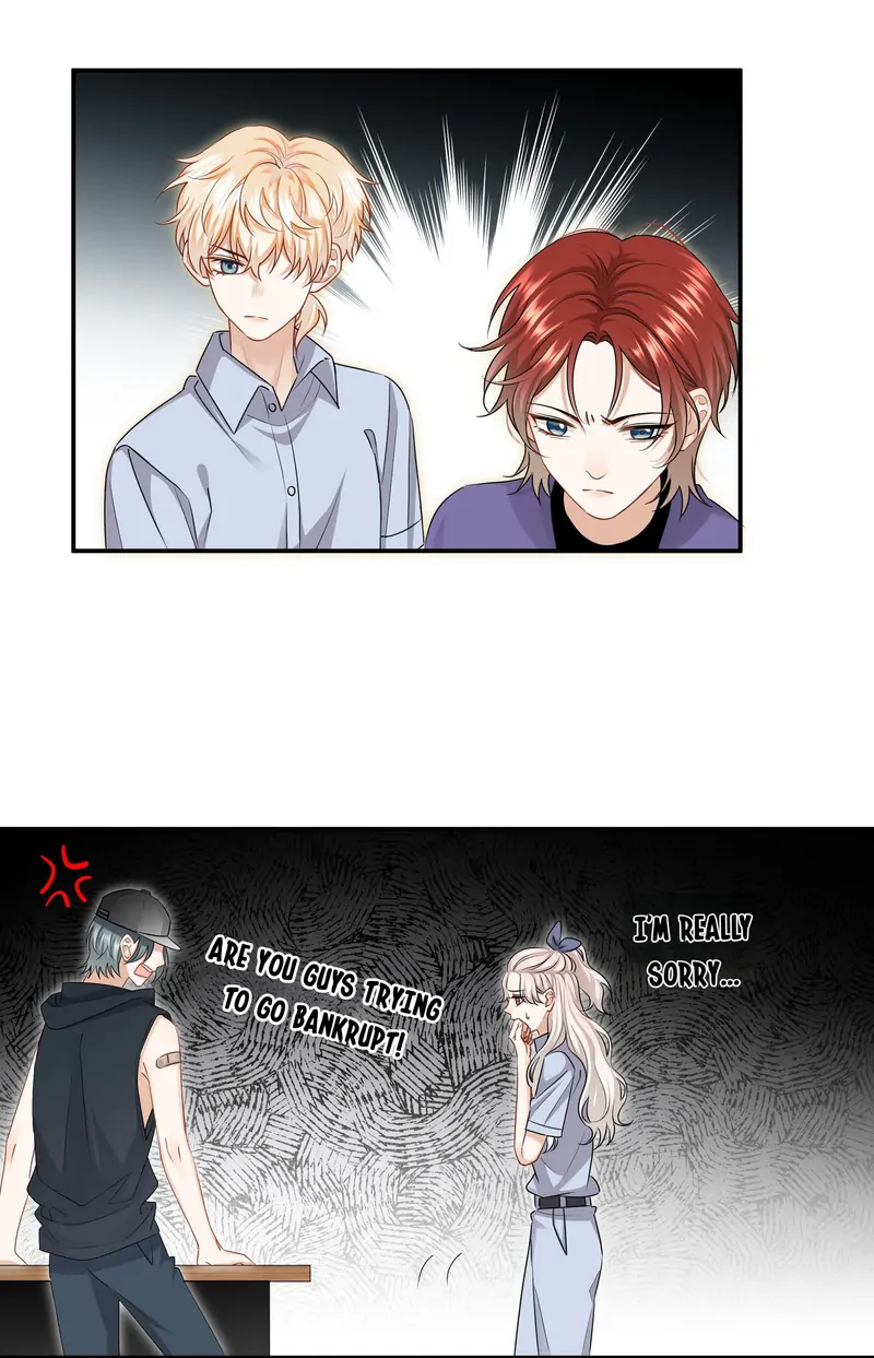 Miss, You're Kinda Weird Chapter 13 - page 8