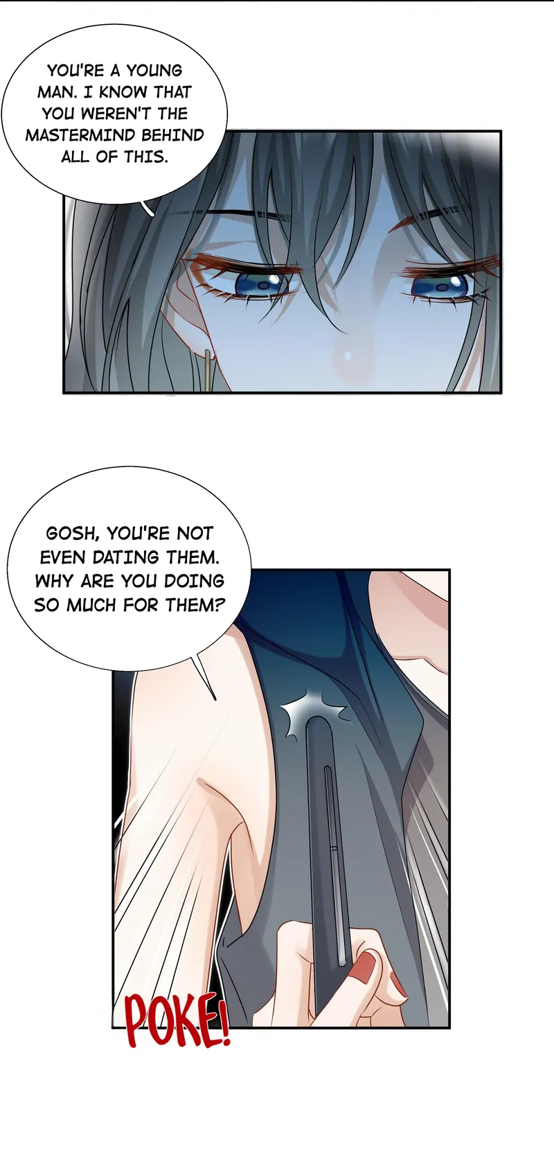 Miss, You're Kinda Weird Chapter 14 - page 29