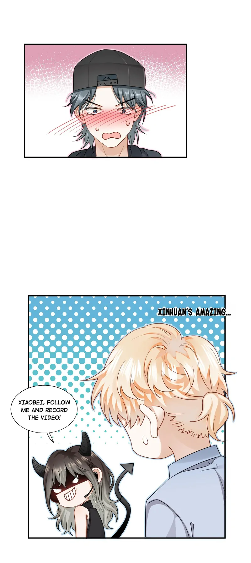 Miss, You're Kinda Weird Chapter 14 - page 30