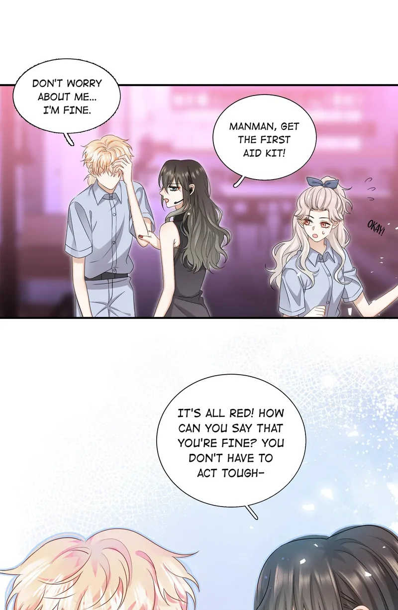 Miss, You're Kinda Weird Chapter 14 - page 35