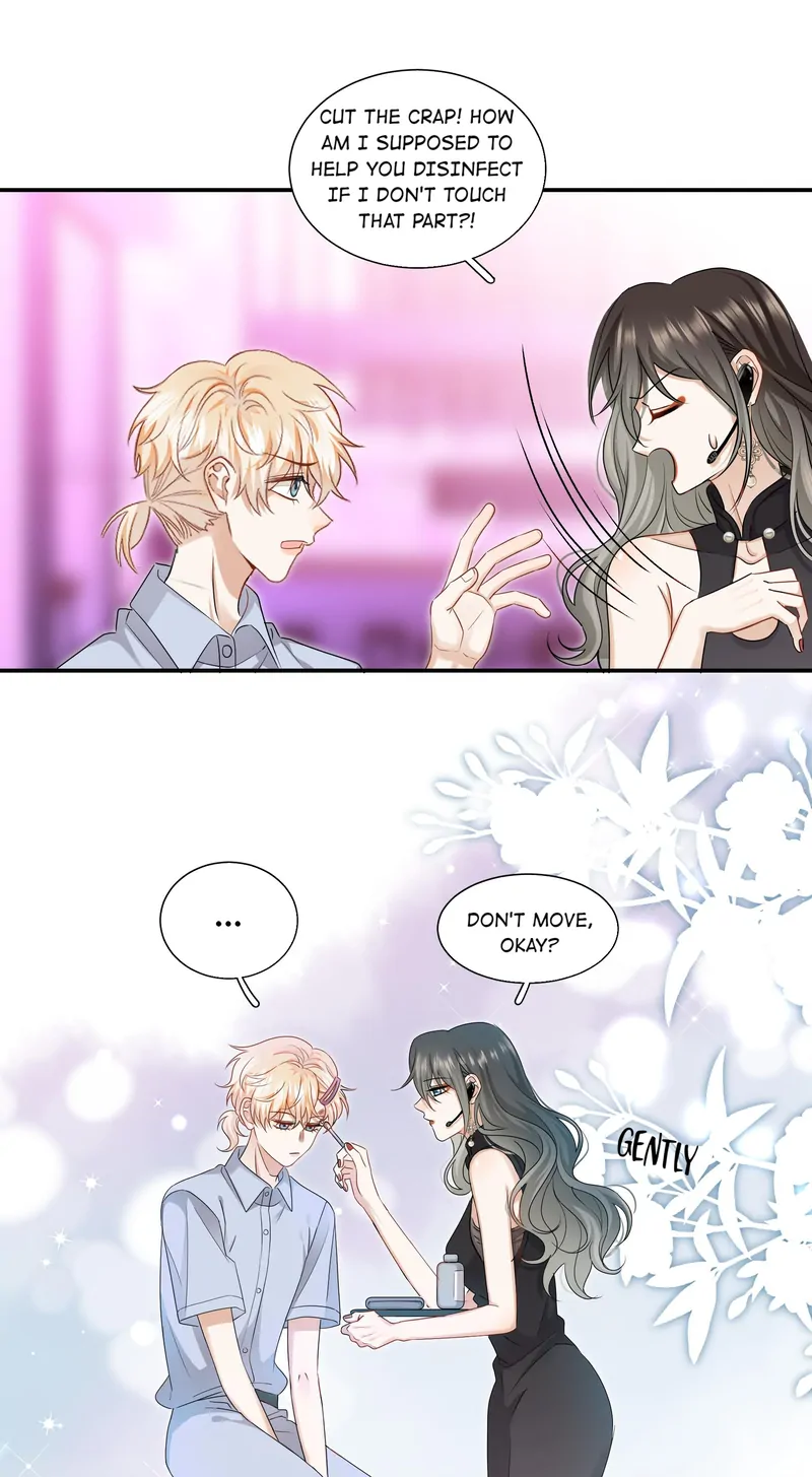 Miss, You're Kinda Weird Chapter 14 - page 39