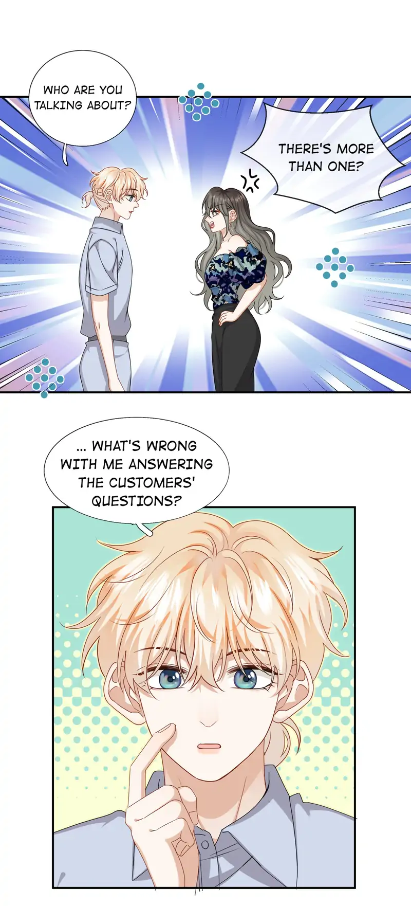 Miss, You're Kinda Weird Chapter 42 - page 14