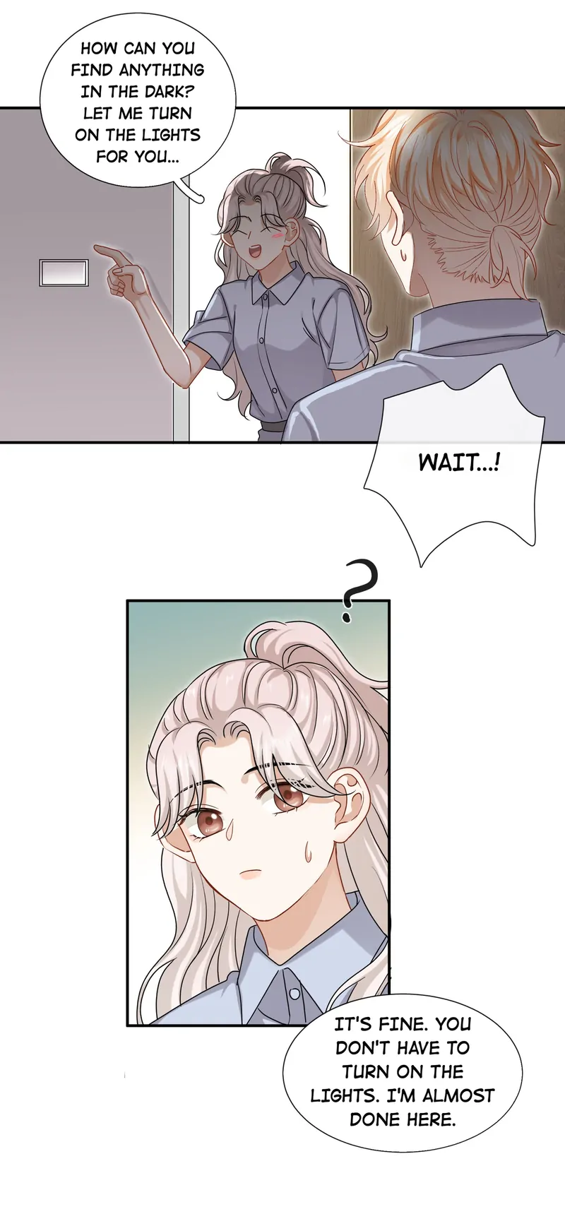 Miss, You're Kinda Weird Chapter 42 - page 28