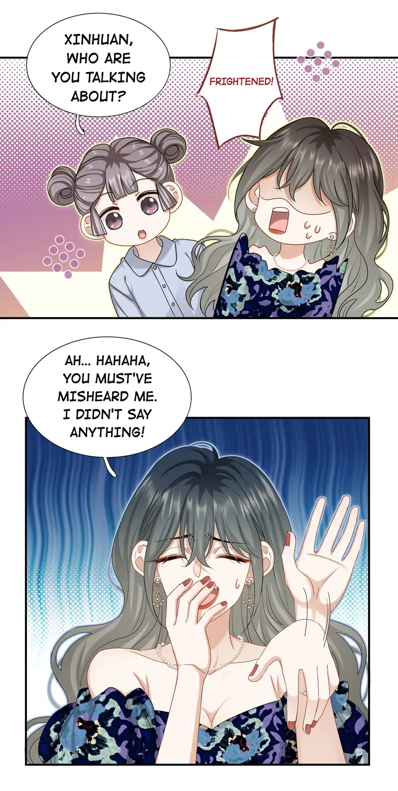 Miss, You're Kinda Weird Chapter 42 - page 3