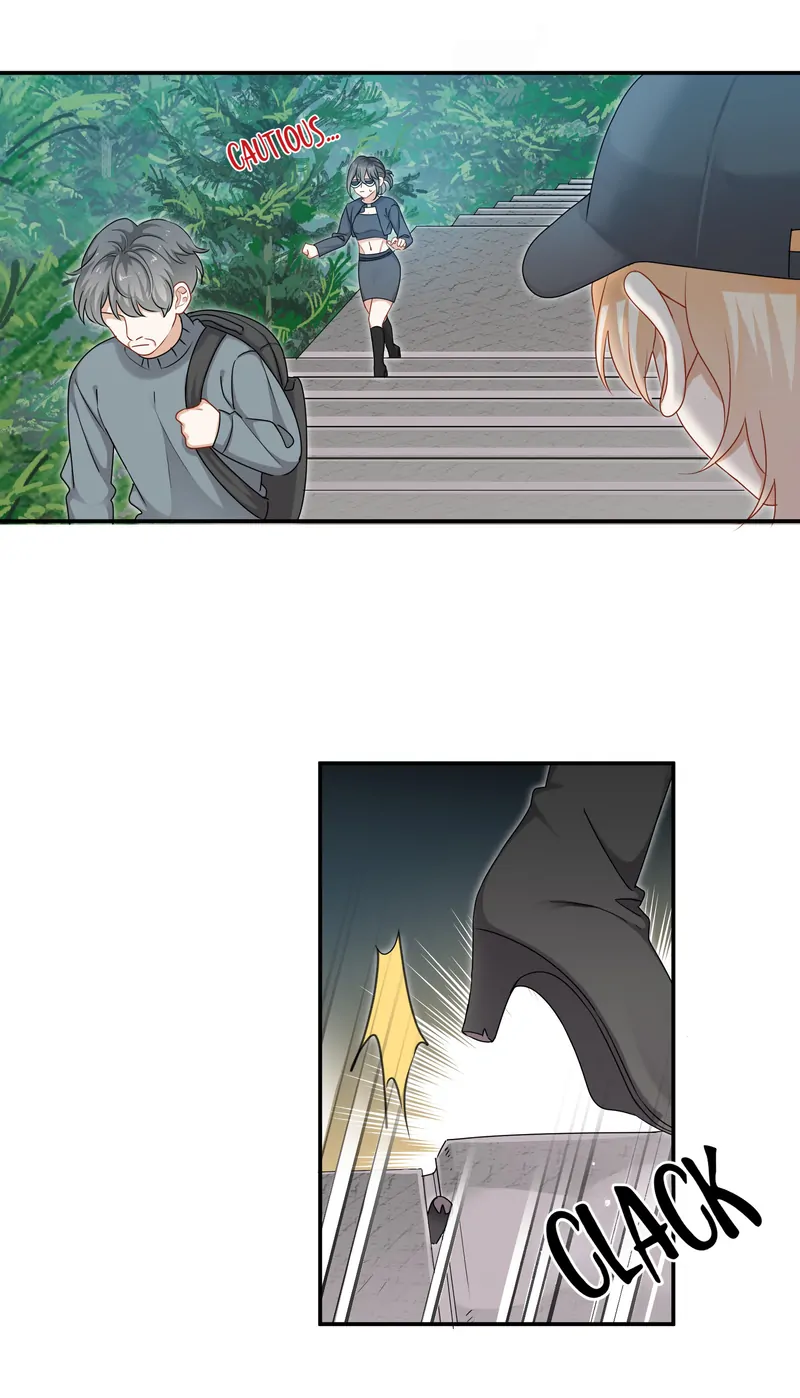 Miss, You're Kinda Weird Chapter 65 - page 13