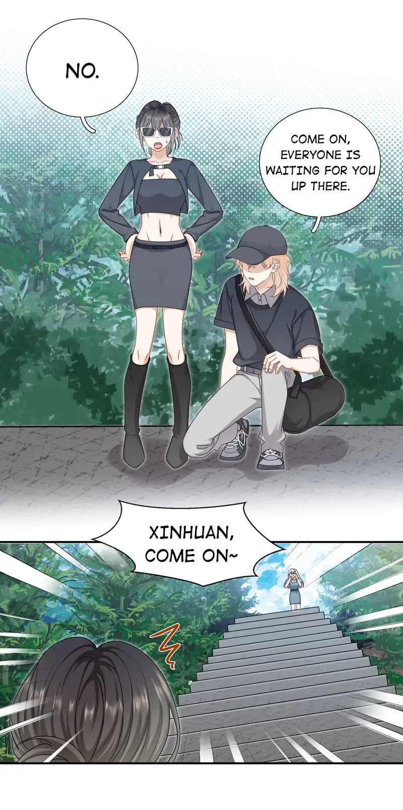 Miss, You're Kinda Weird Chapter 65 - page 17