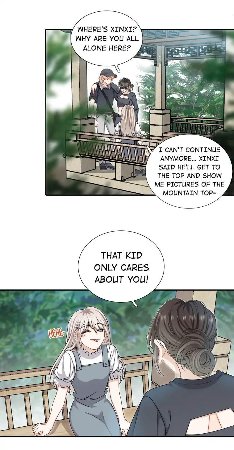 Miss, You're Kinda Weird Chapter 65 - page 21
