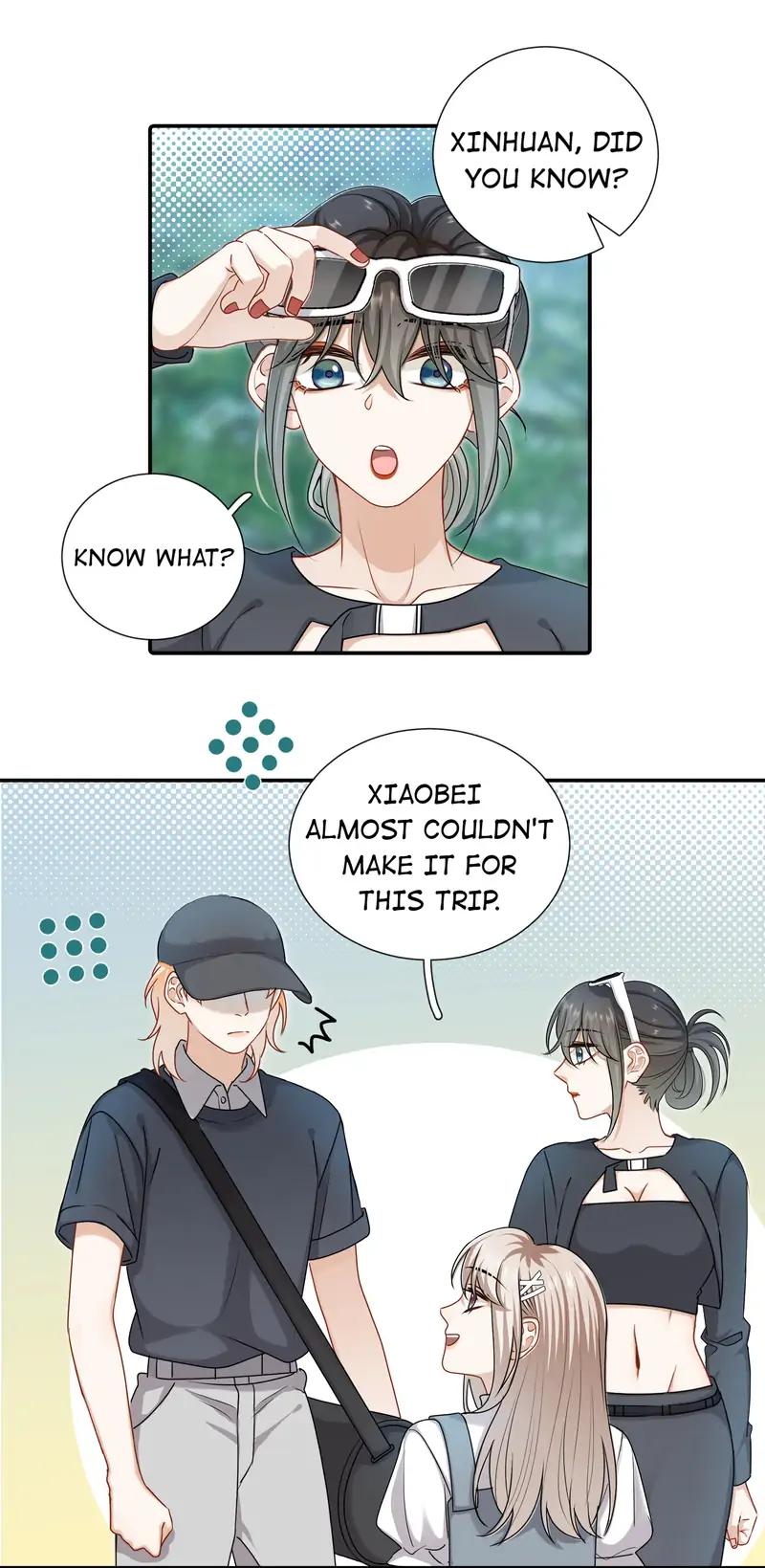 Miss, You're Kinda Weird Chapter 65 - page 22