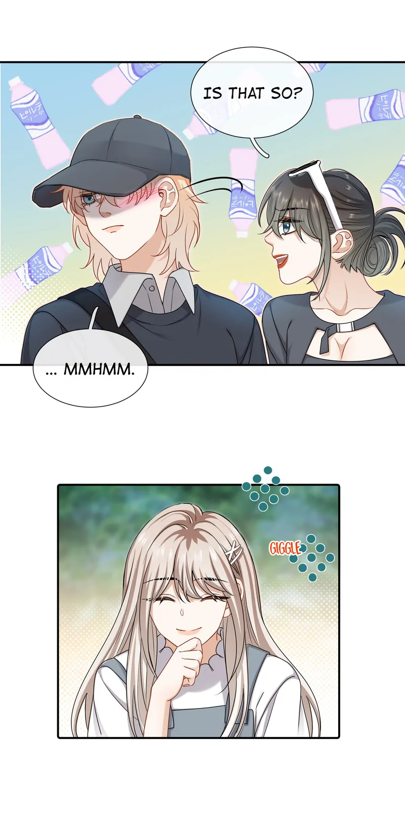 Miss, You're Kinda Weird Chapter 65 - page 24
