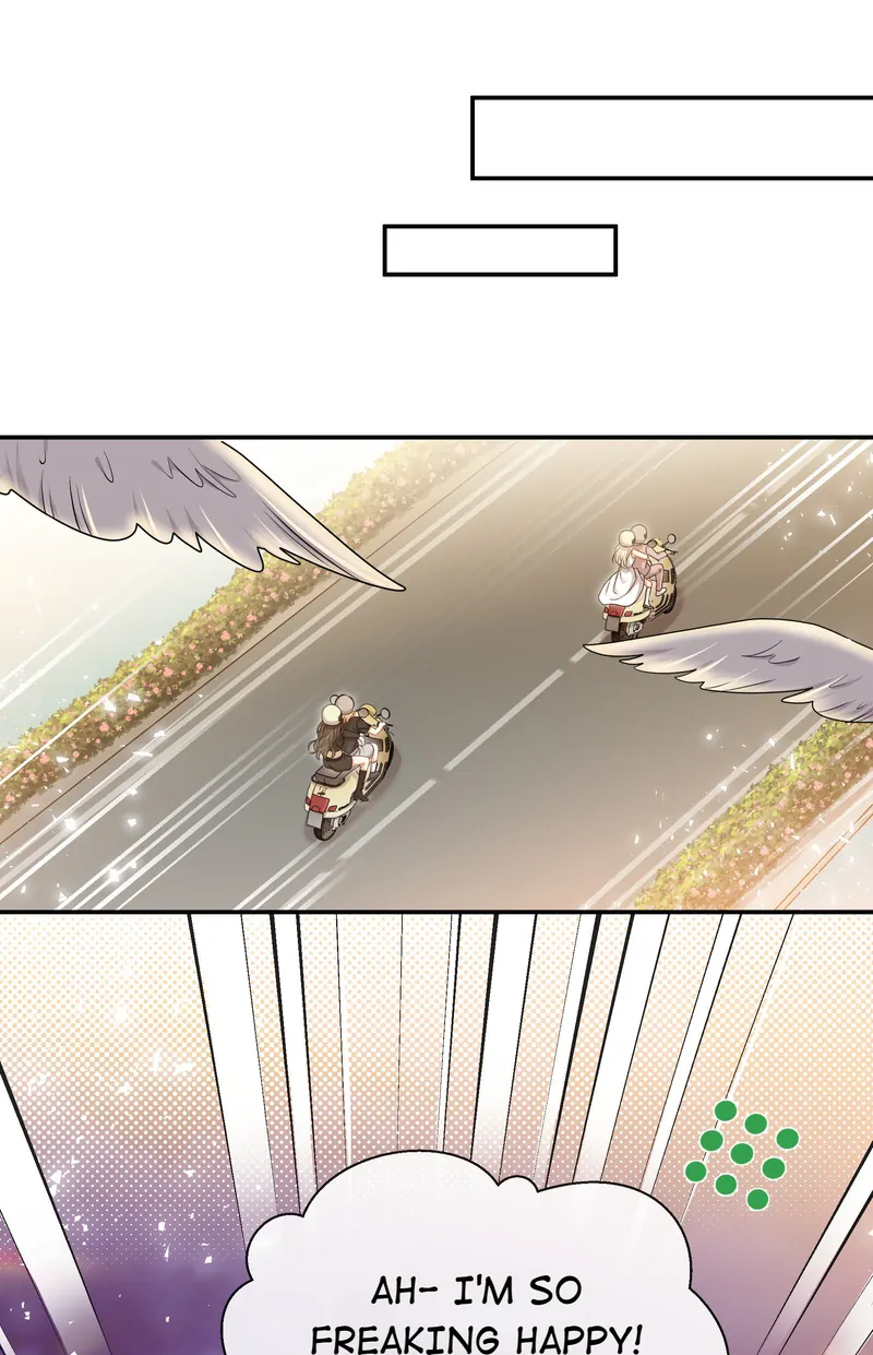 Miss, You're Kinda Weird Chapter 65 - page 30