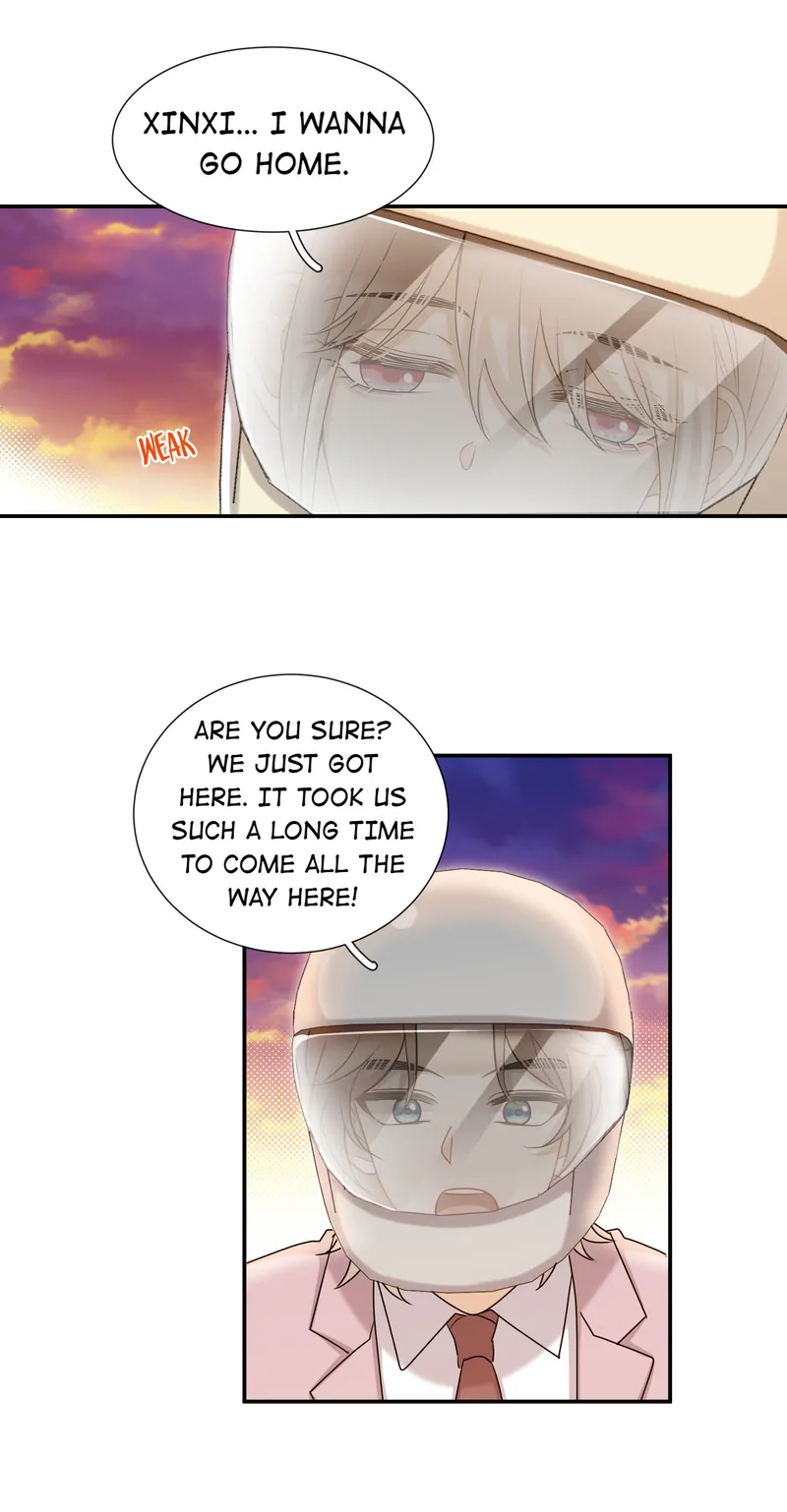 Miss, You're Kinda Weird Chapter 65 - page 33