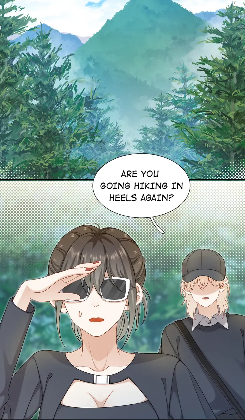 Miss, You're Kinda Weird Chapter 65 - page 9