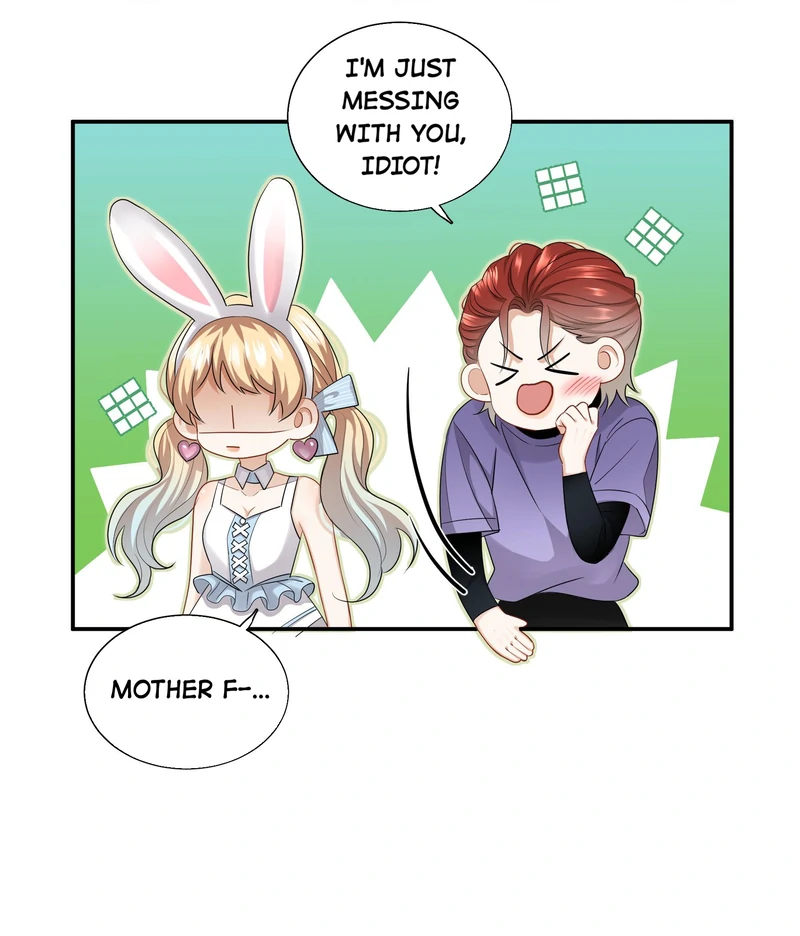 Miss, You're Kinda Weird Chapter 15 - page 10