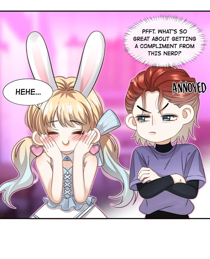 Miss, You're Kinda Weird Chapter 15 - page 13