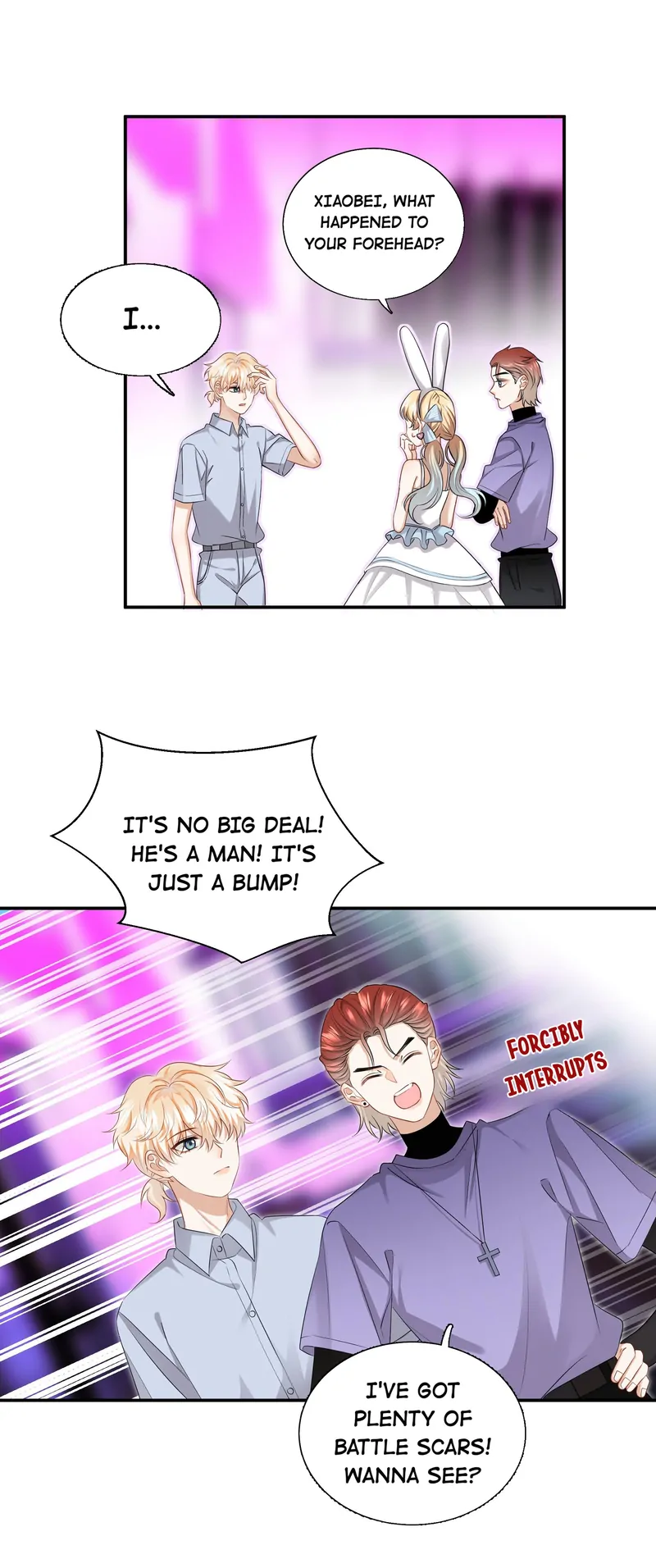 Miss, You're Kinda Weird Chapter 15 - page 14