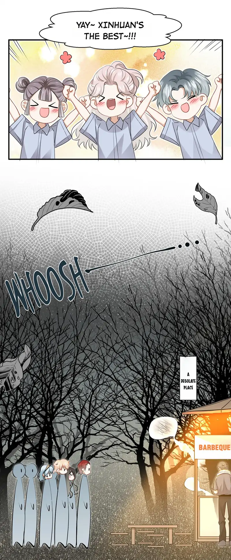Miss, You're Kinda Weird Chapter 15 - page 17