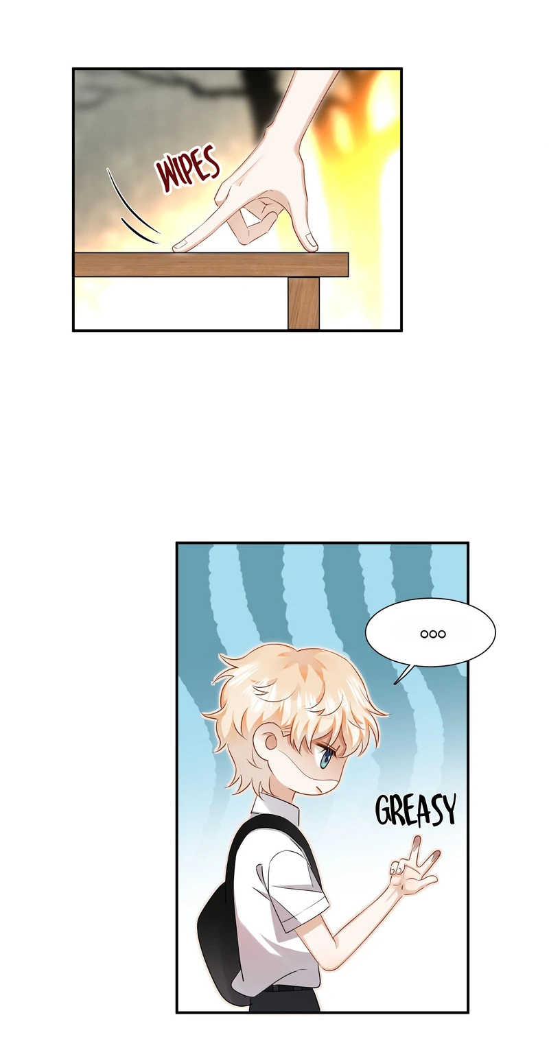 Miss, You're Kinda Weird Chapter 15 - page 18