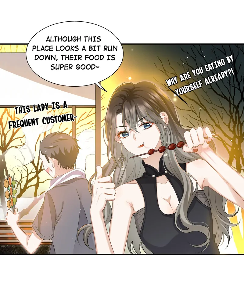 Miss, You're Kinda Weird Chapter 15 - page 19