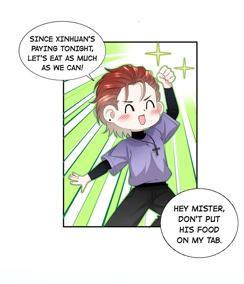 Miss, You're Kinda Weird Chapter 15 - page 21