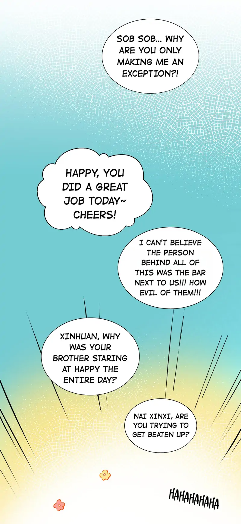 Miss, You're Kinda Weird Chapter 15 - page 22