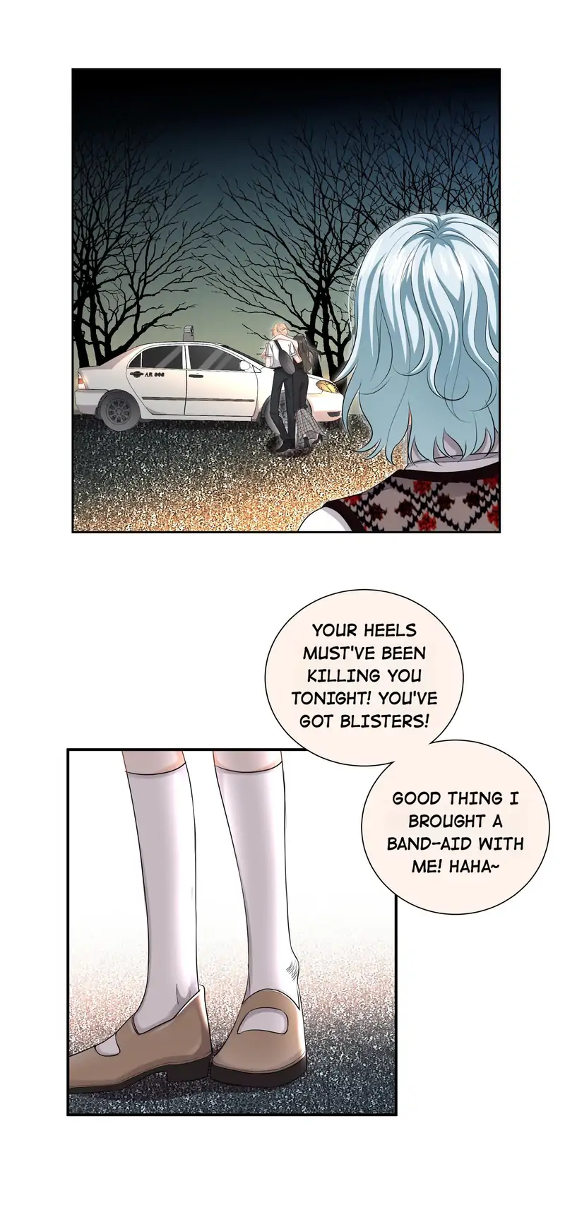 Miss, You're Kinda Weird Chapter 15 - page 28