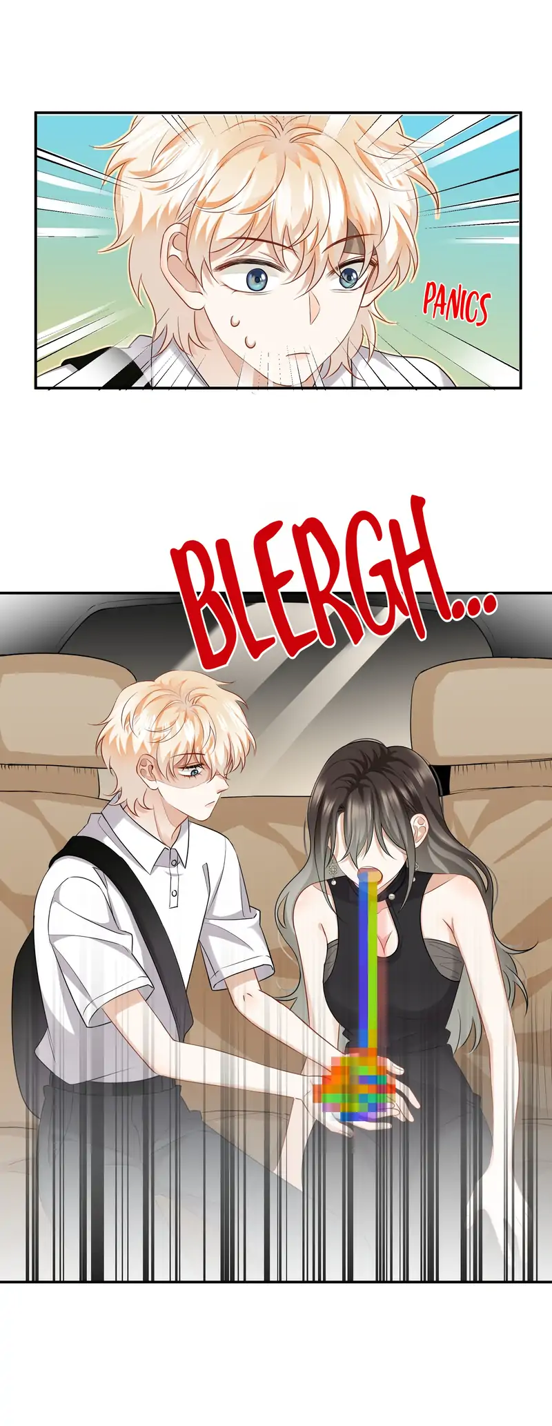 Miss, You're Kinda Weird Chapter 15 - page 37